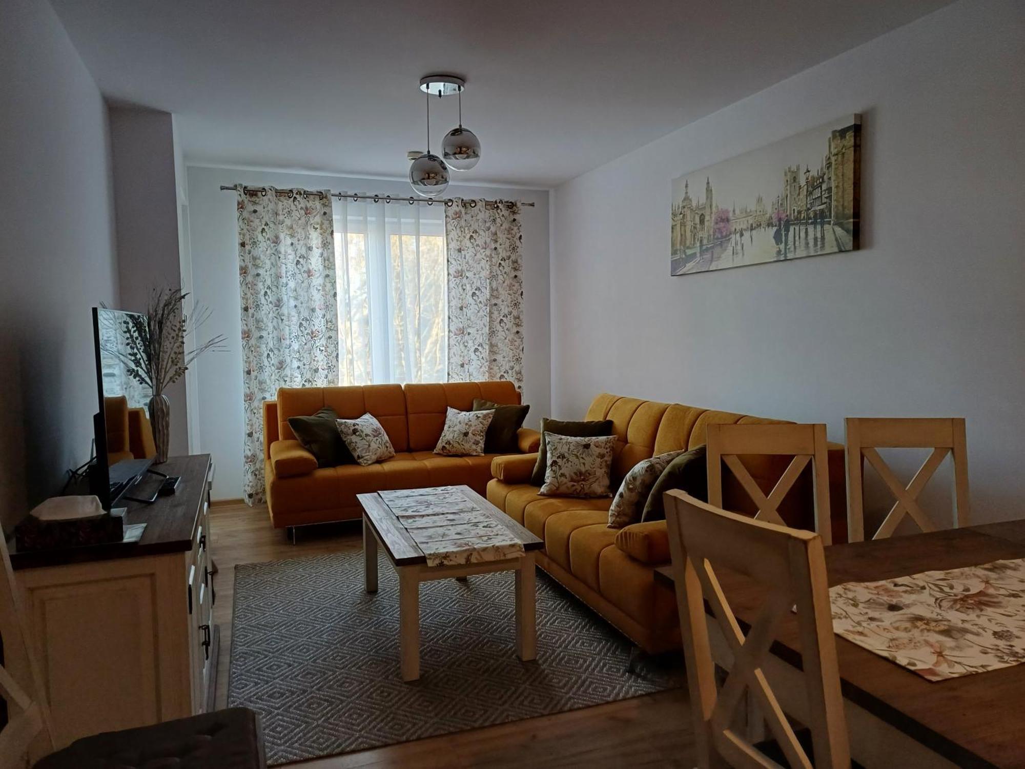 Spring & Summer Apartments Polanki Park โควอบเซก ภายนอก รูปภาพ