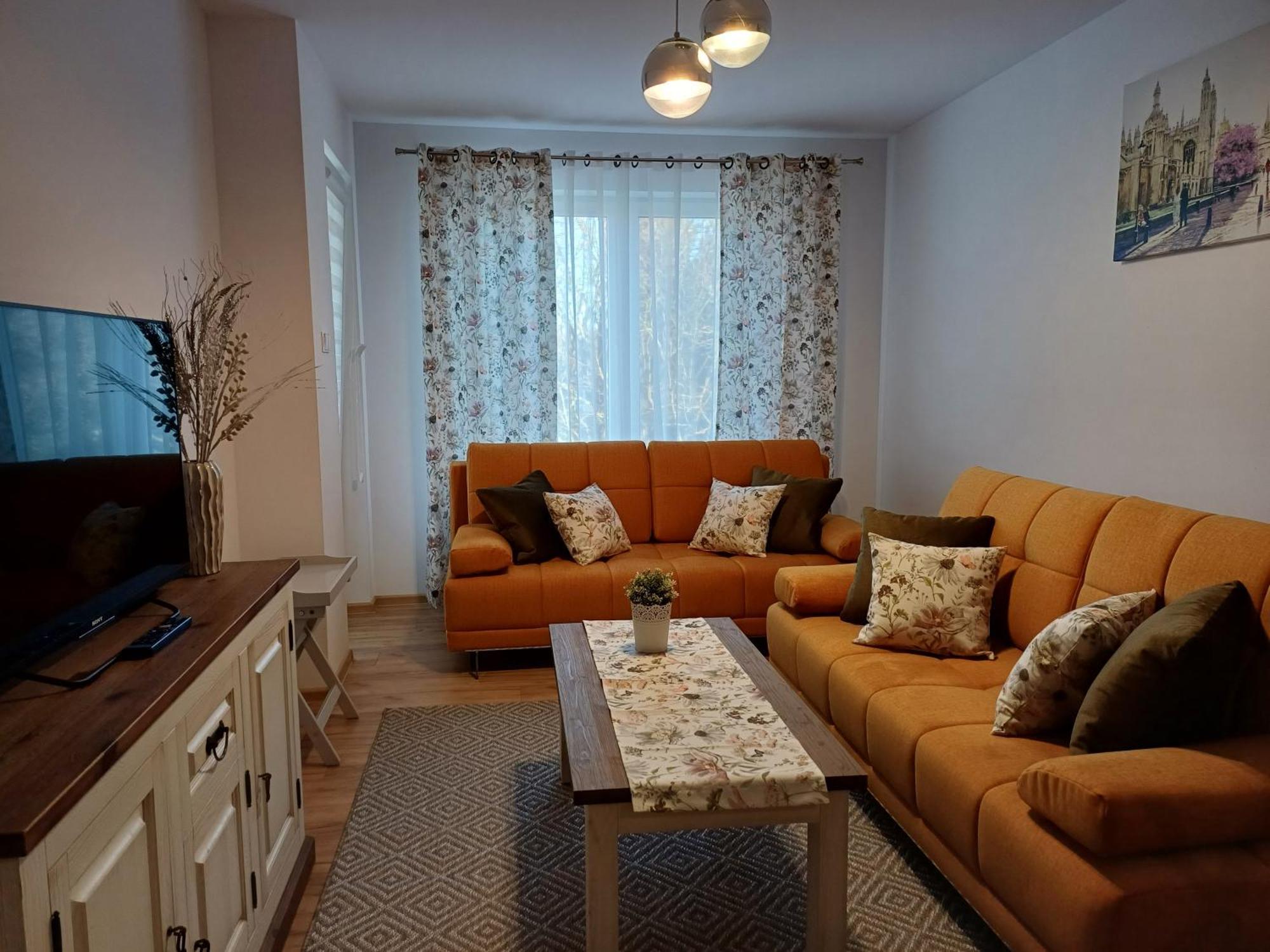 Spring & Summer Apartments Polanki Park โควอบเซก ภายนอก รูปภาพ