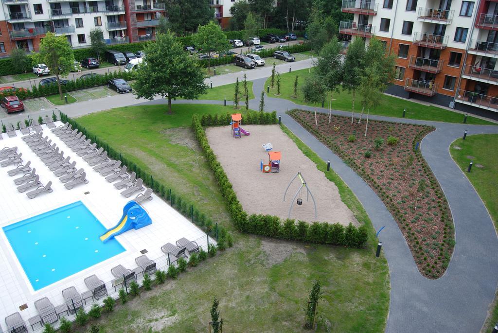 Spring & Summer Apartments Polanki Park โควอบเซก ภายนอก รูปภาพ