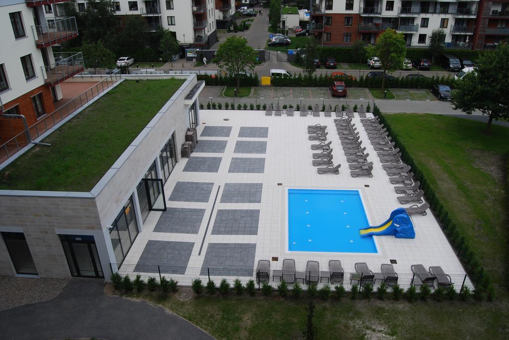 Spring & Summer Apartments Polanki Park โควอบเซก ภายนอก รูปภาพ