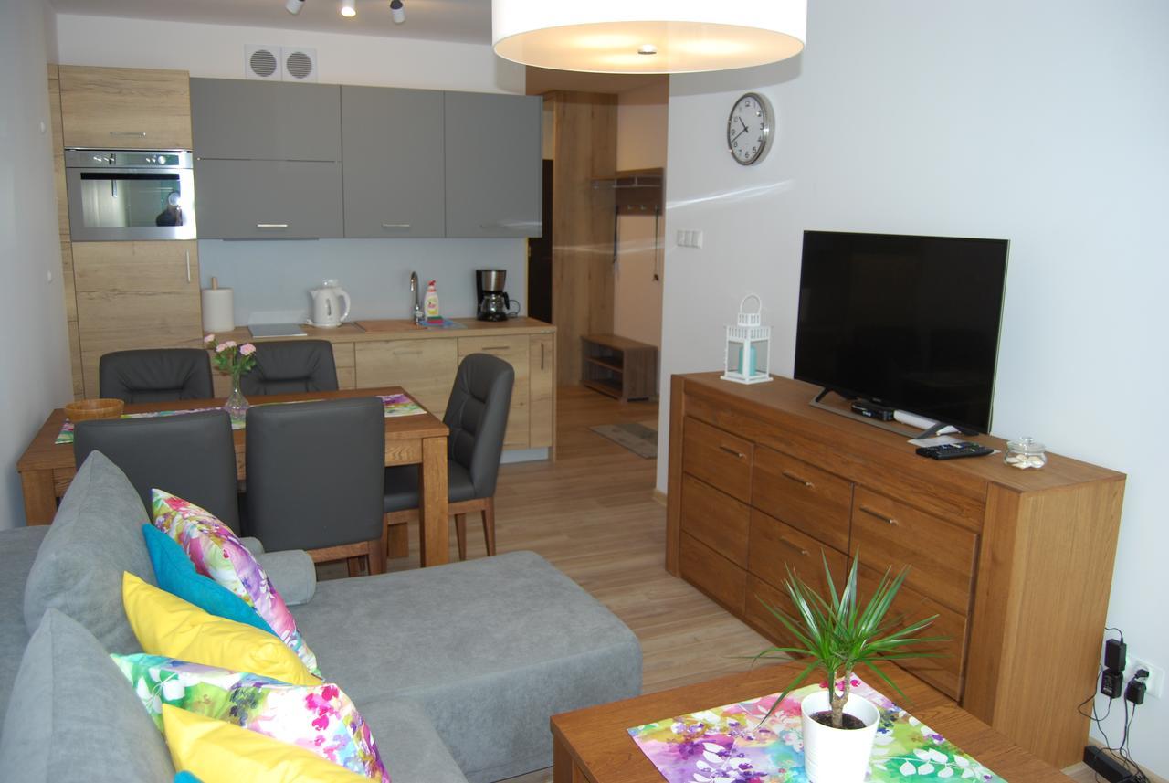 Spring & Summer Apartments Polanki Park โควอบเซก ภายนอก รูปภาพ