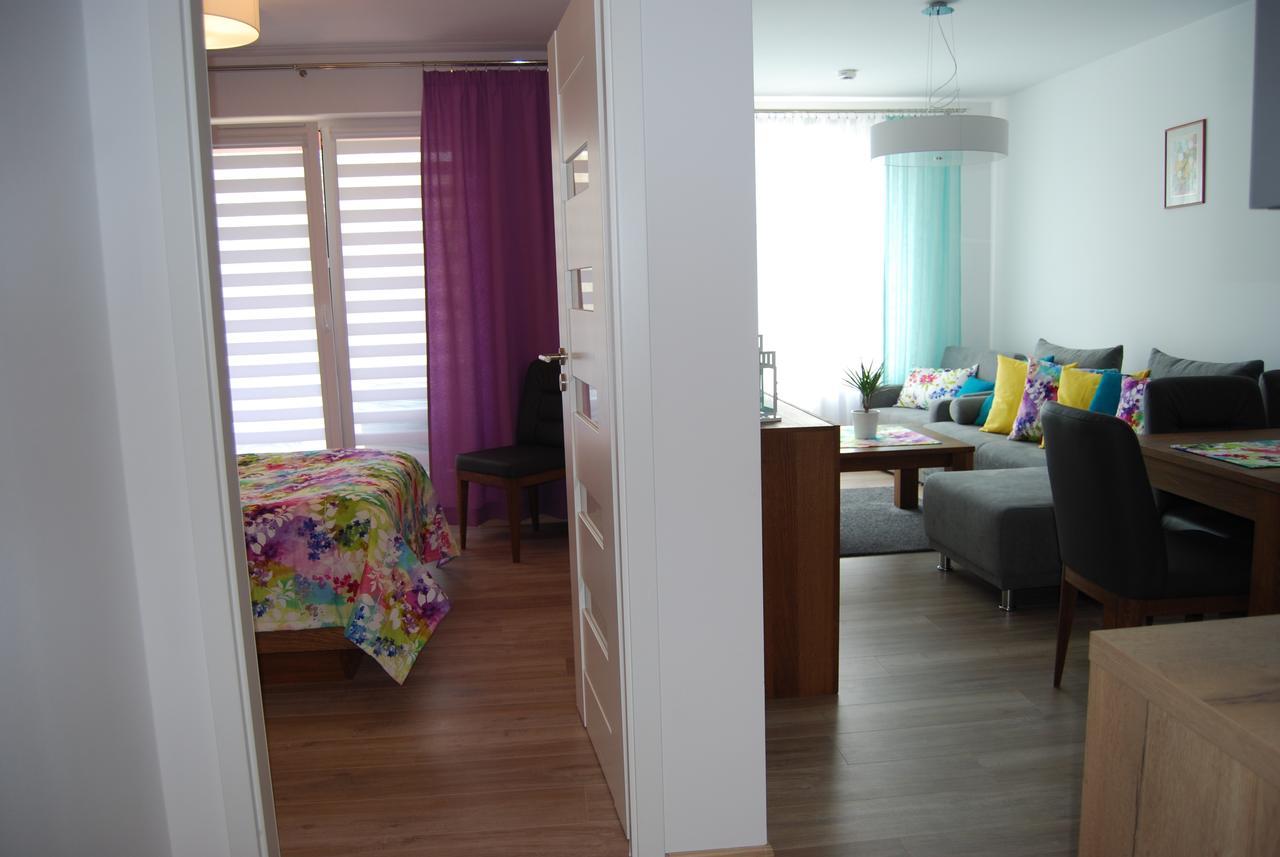 Spring & Summer Apartments Polanki Park โควอบเซก ภายนอก รูปภาพ