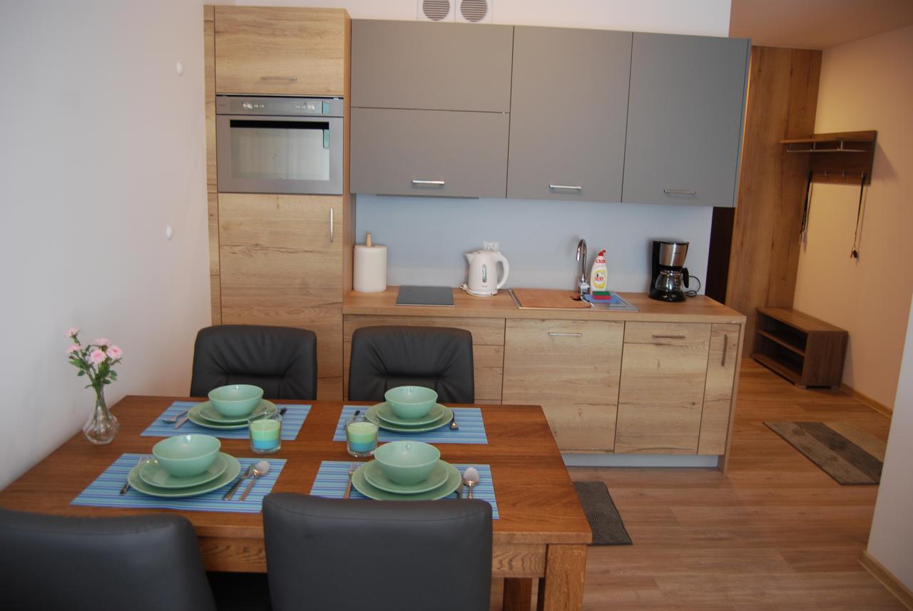 Spring & Summer Apartments Polanki Park โควอบเซก ภายนอก รูปภาพ