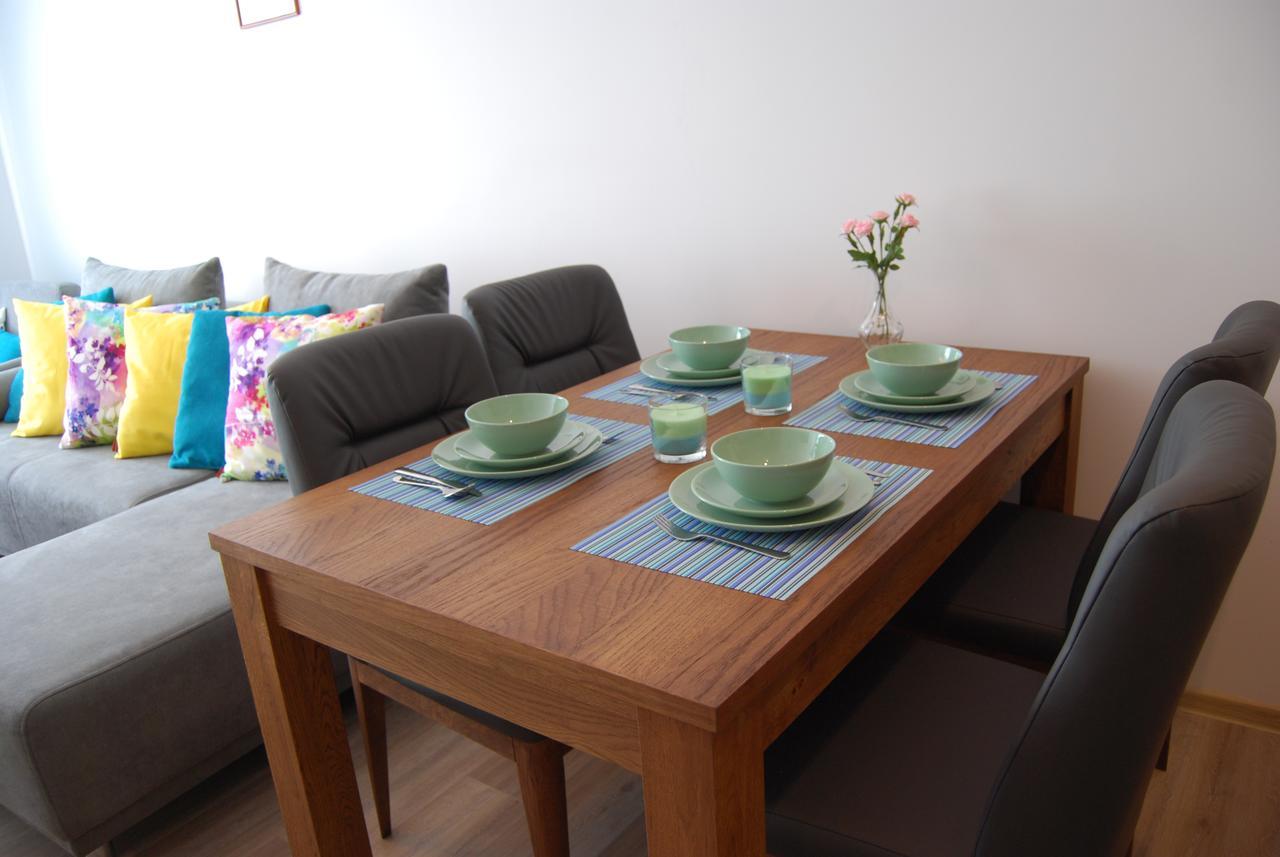Spring & Summer Apartments Polanki Park โควอบเซก ภายนอก รูปภาพ