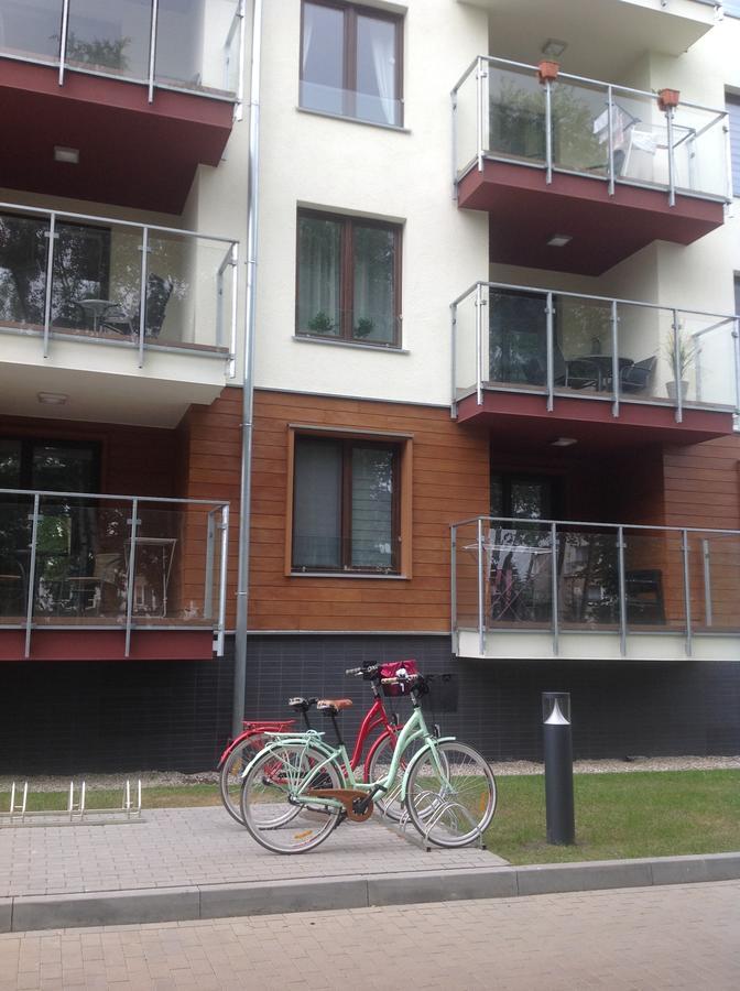 Spring & Summer Apartments Polanki Park โควอบเซก ห้อง รูปภาพ